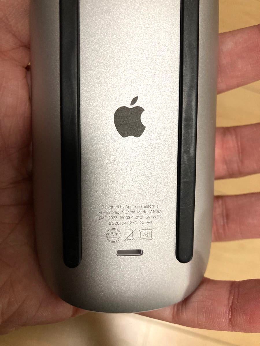 Apple Magic Mouse2 A1657 中古箱ケーブル付