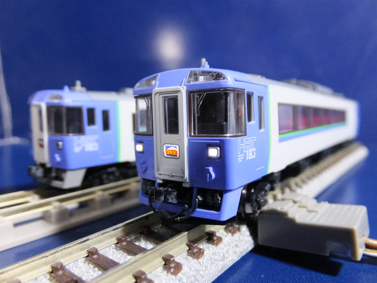 トミックス 97919 キハ183(特急ニセコ)3両セット gos.or.jp