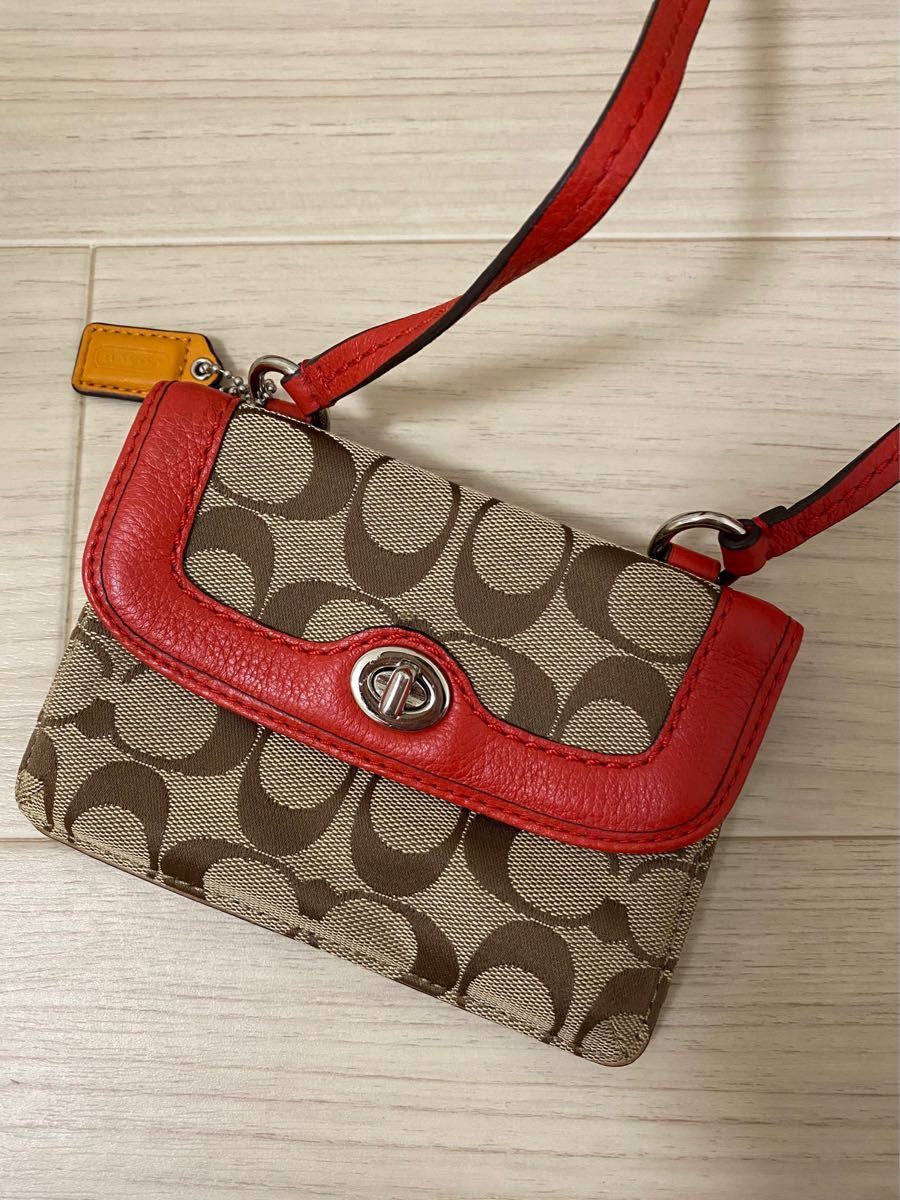 新品 希少品 コーチ COACH トートバッグ ショルダーバッグコーチ