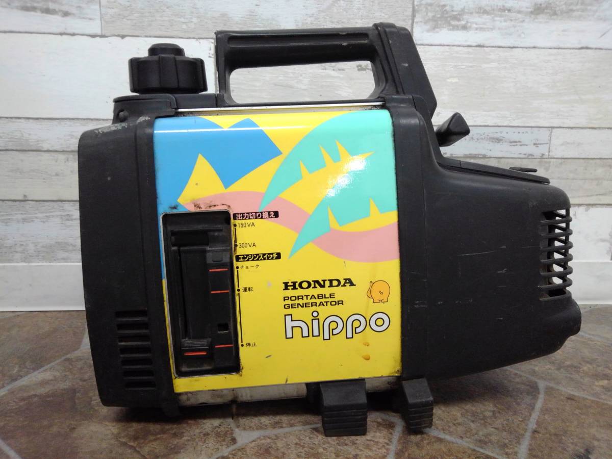 H7152(015)-822/TT7000　HONDA ホンダ ポータブル発電機 hippo EX300