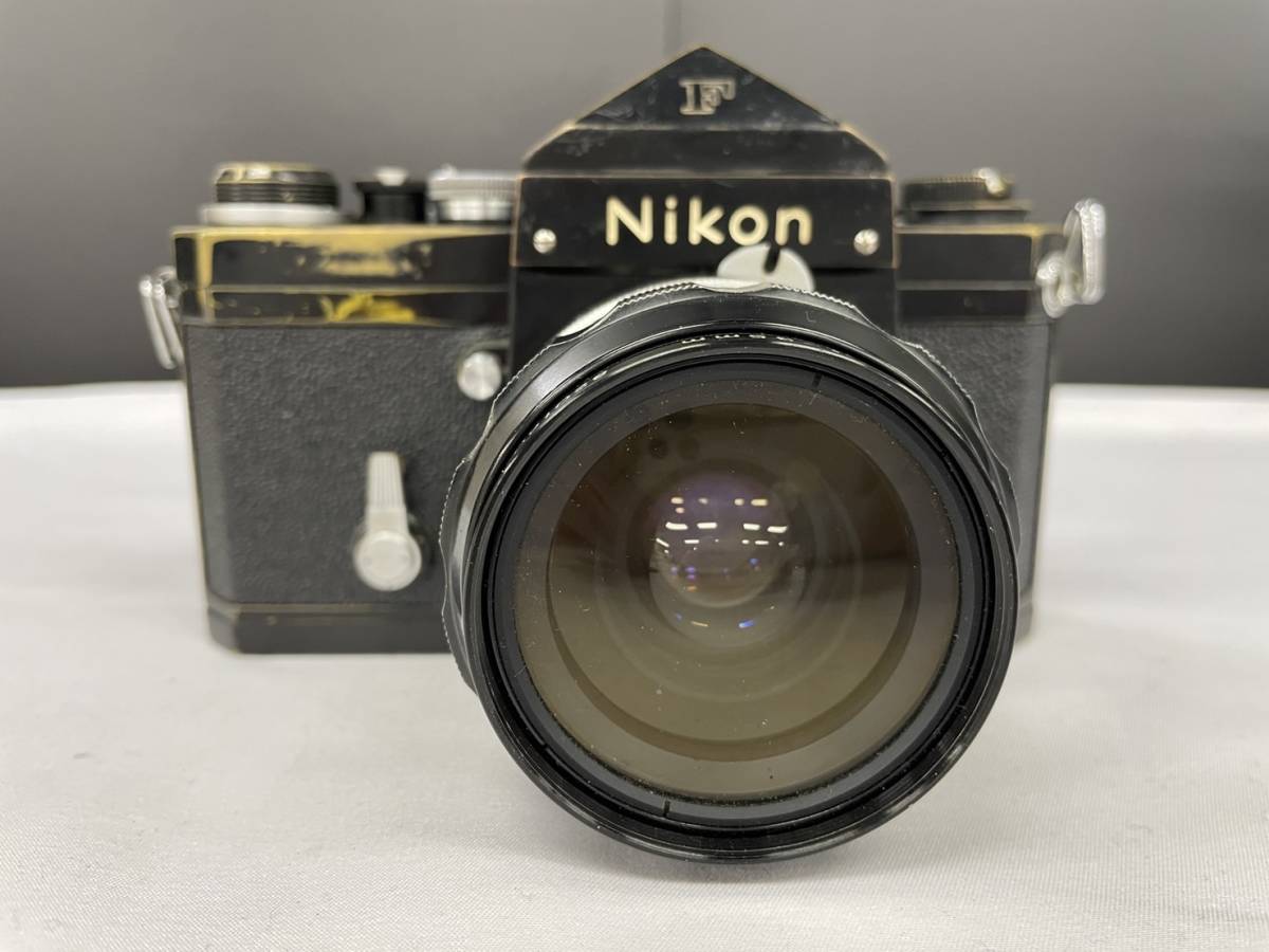 E3302(021)-613/ST3000 Nikon ニコン F 35mm 1:2 フィルムカメラ_画像2