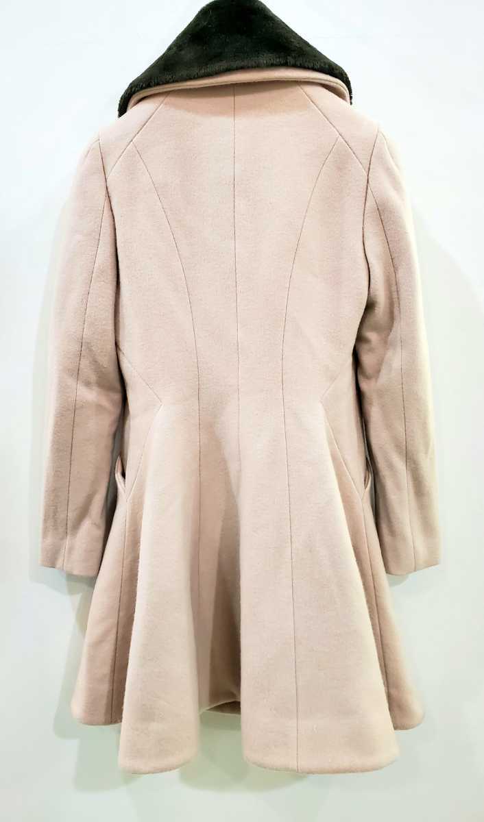 美品】 Vivienne Westwood RED LABEL 2WAY ベージュコート オーブ