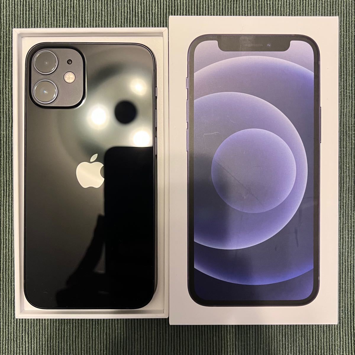 アメリカ版 iPhone 12 mini ブラック 128GB|Yahoo!フリマ(旧 アメリカ版 iPhone 12 mini ブラック 128GB|Yahoo!フリマ(旧