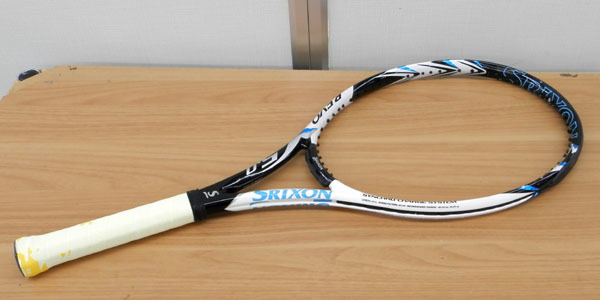 スリクソン レヴォ ブイ 5.0 SRIXON REVO V 5.0 テニスラケット ケース付き 札幌 西野_画像2