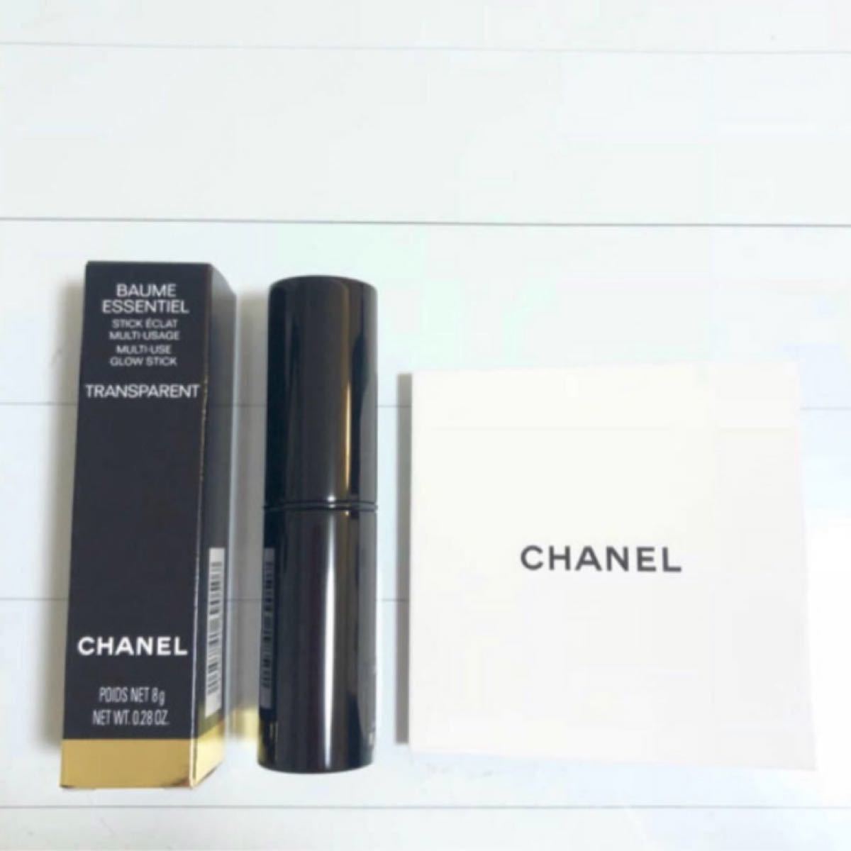 新品 未開封 CHANEL ボーム エサンシエル トランスパラン 新品 未開封 CHANEL ボーム エサンシエル トランスパラン
