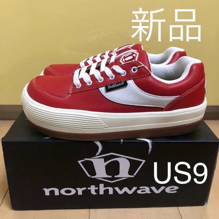 クーポン利用&送料無料 未使用 northwave espresso スニーカー