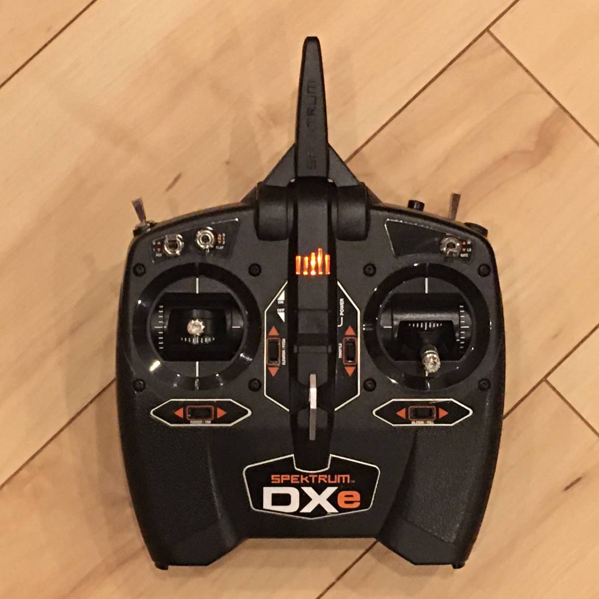 Spektrum Dxeプロポ 2