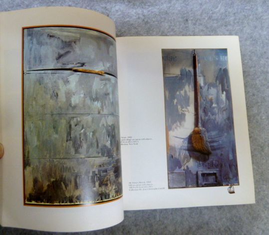 【図録】ジャスパー・ジョーンズ回顧展ーJasper Johns 1976 西部美術館_画像5