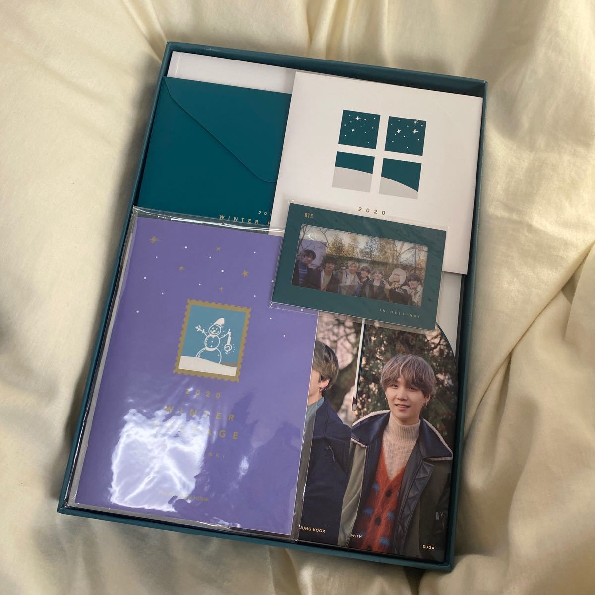 BTS winter package ウィンパケ 2020 ジョングク | noonanwaste.com