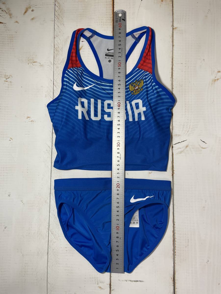 在庫有 女子陸上 ロシア代表 ナイキ 即決 Nike ユニフォーム 海外xs 18 19年 レーシングブルマ その他陸上競技用品 Reachahand Org
