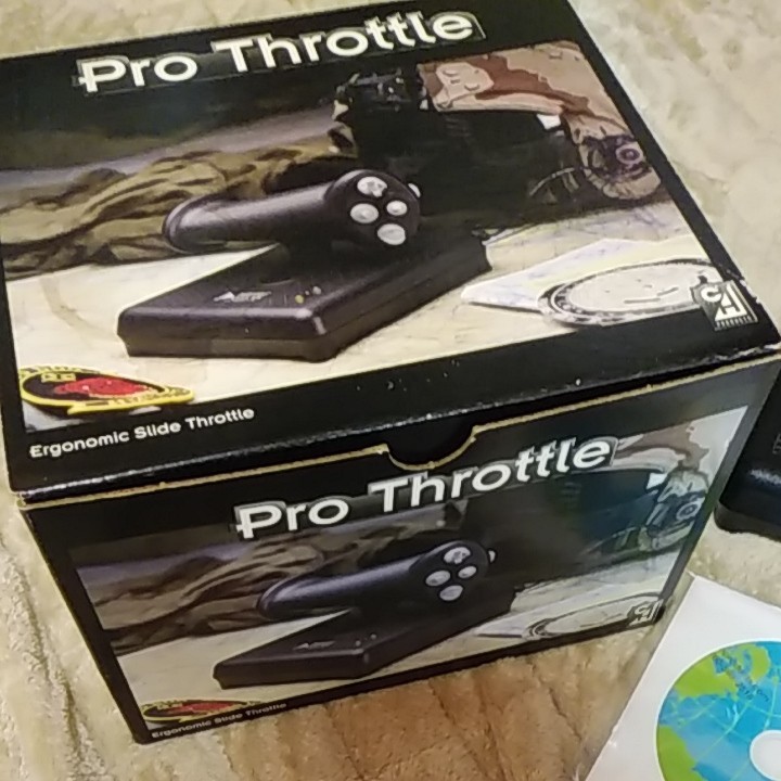 CH Products Pro Throttle(USB)
