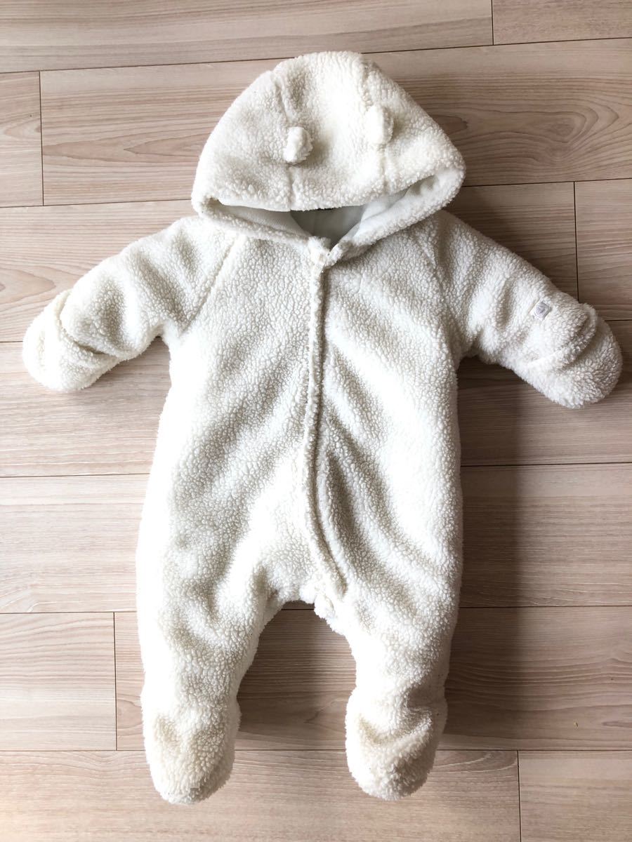 lovelani.com - プチバトー モコモコアウター 価格比較