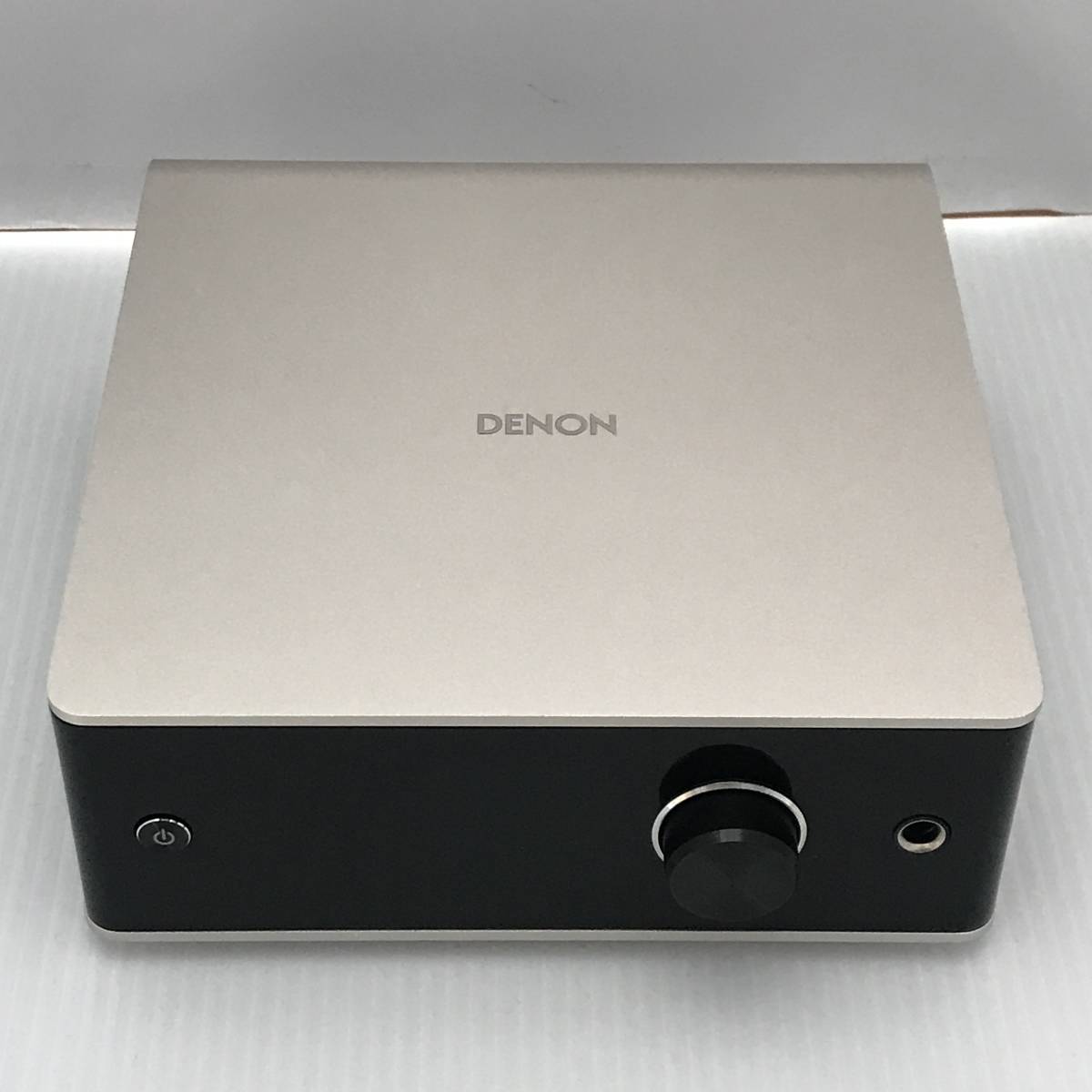ジャンク品】Denon DA-310USB ヘッドホンアンプ USB-DAC DSD 11.2 MHz