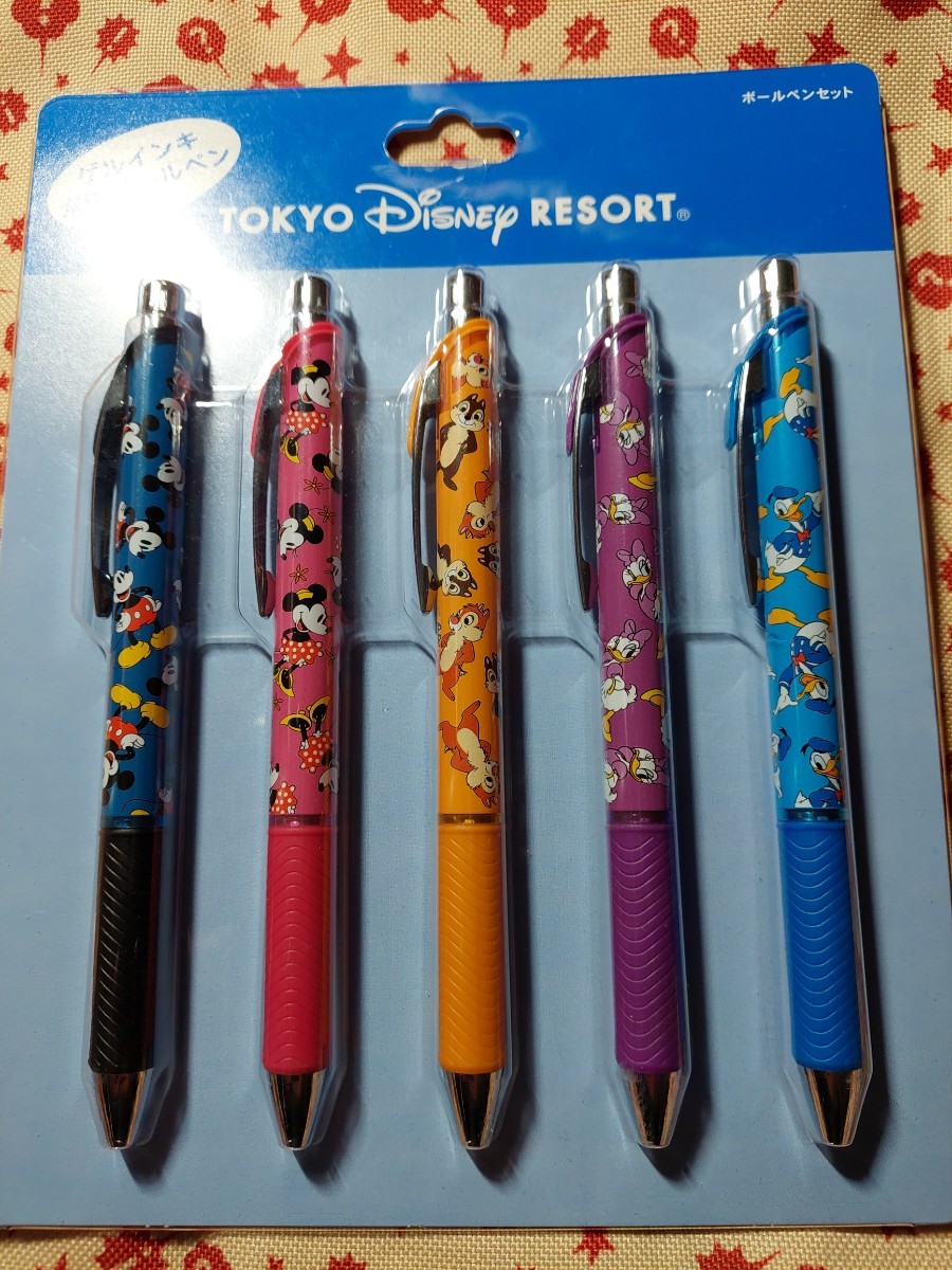 東京ディズニーリゾート限定ボールペンセット|Yahoo!フリマ(旧 東京ディズニーリゾート限定ボールペンセット|Yahoo!フリマ(旧