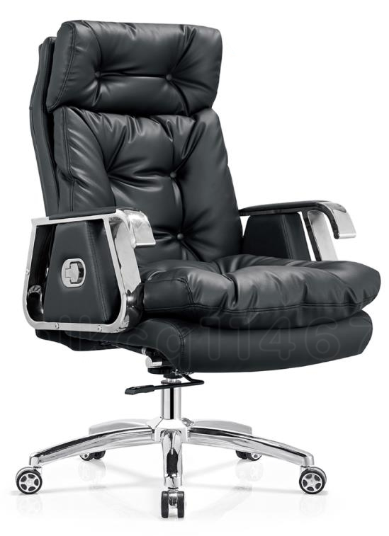極上珍品★革椅子 座り心地いい 社長椅子 ビジネス 背もたれ椅子 オフィスチェアCZ-543