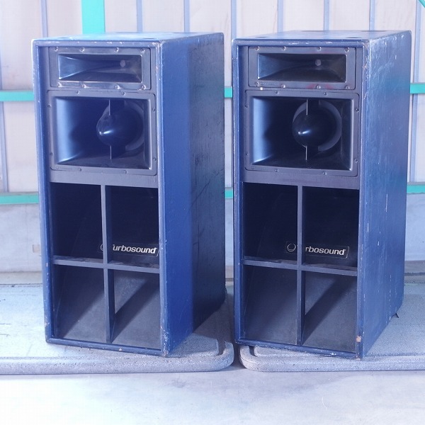 Yahoo!オークション - Turbosound TMS-4 PA/SR 3Wayスピーカー Yahoo!オークション - Turbosound TMS-4 PA/SR 3Wayスピーカー