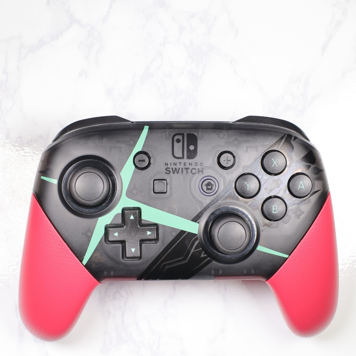 Nintendo Switch Proコントローラー Xenoblade2エディション｜PayPayフリマ