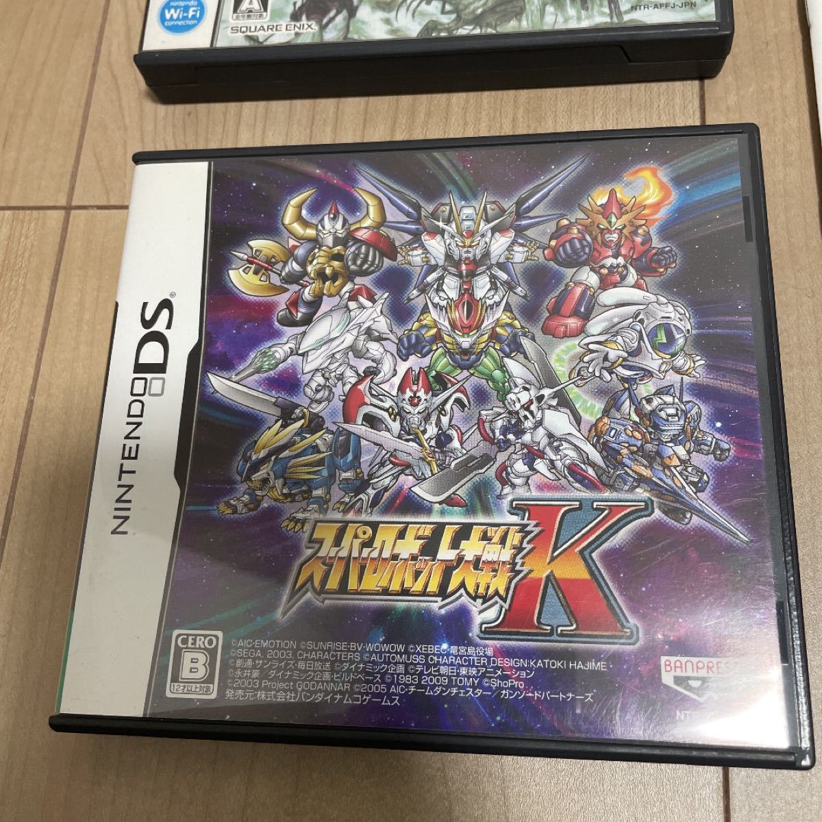 Nintendo DS ソフト5本セット