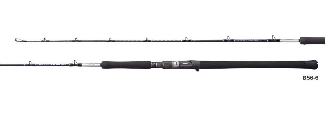 シマノ グラップラーBB タイプJ B56-6 新品 www.gastech.com.tr