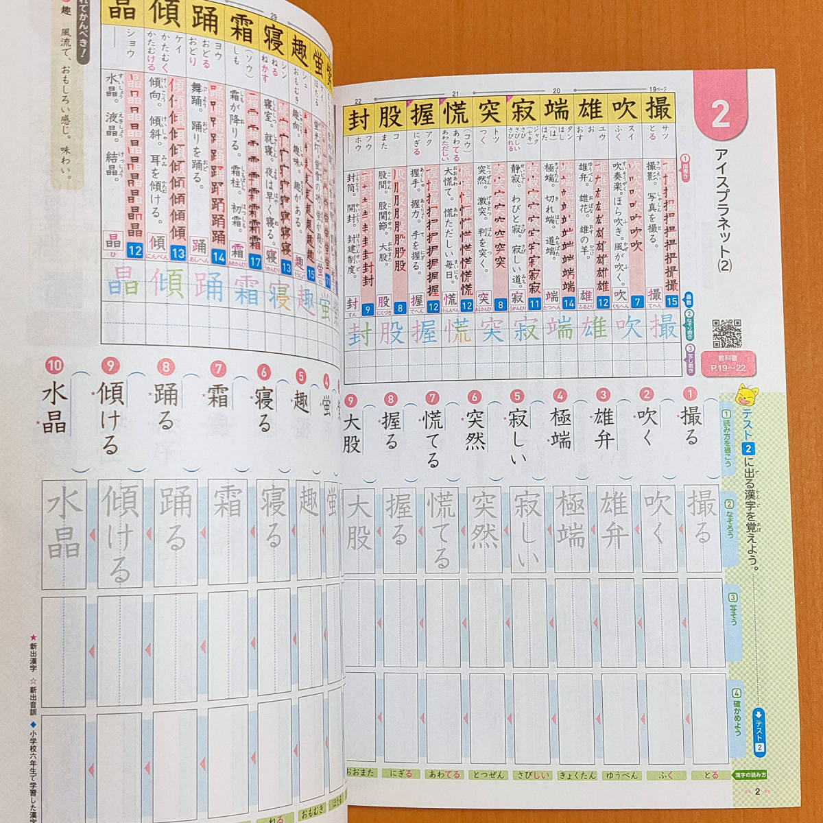 Paypayフリマ 令和3年 新学習指導要領 あかねこ 中学 漢字スキル 2年 光村図書 別冊テスト付 光村教育図書 漢字練習ノート 漢字テスト