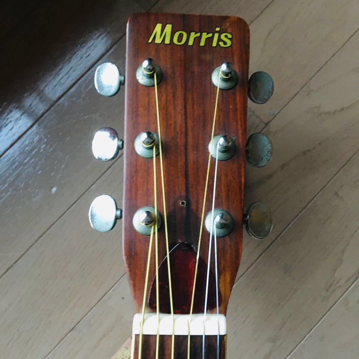 希少 美品 72年製 極最初期 Morris W-25 寺田楽器製 ジャパン 希少 美品 72年製 極最初期 Morris W-25 寺田楽器製 ジャパン