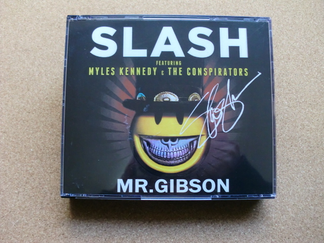 ＊【4CD-R】SLASH／Mr.Gibson（DF-111）（輸入盤）_画像1