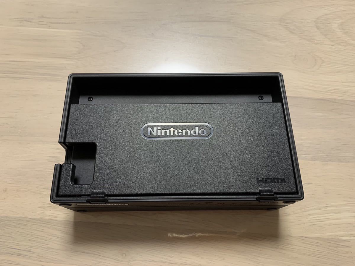 ドックセット　純正品　ニンテンドースイッチ　Nintendo　Switch