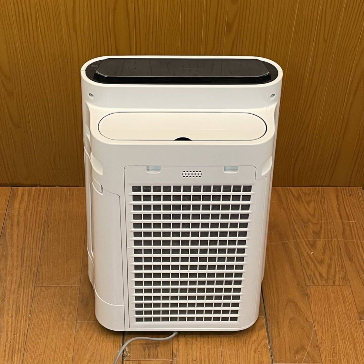 日本製定番 ヤフオク! SHARP シャープ 加湿空気清浄機 201... - 美品 動作品 在庫あ特価