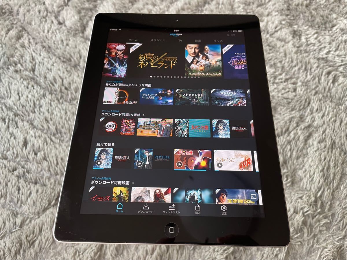 APPLE iPad 2 WI-FI 16GB BLACK