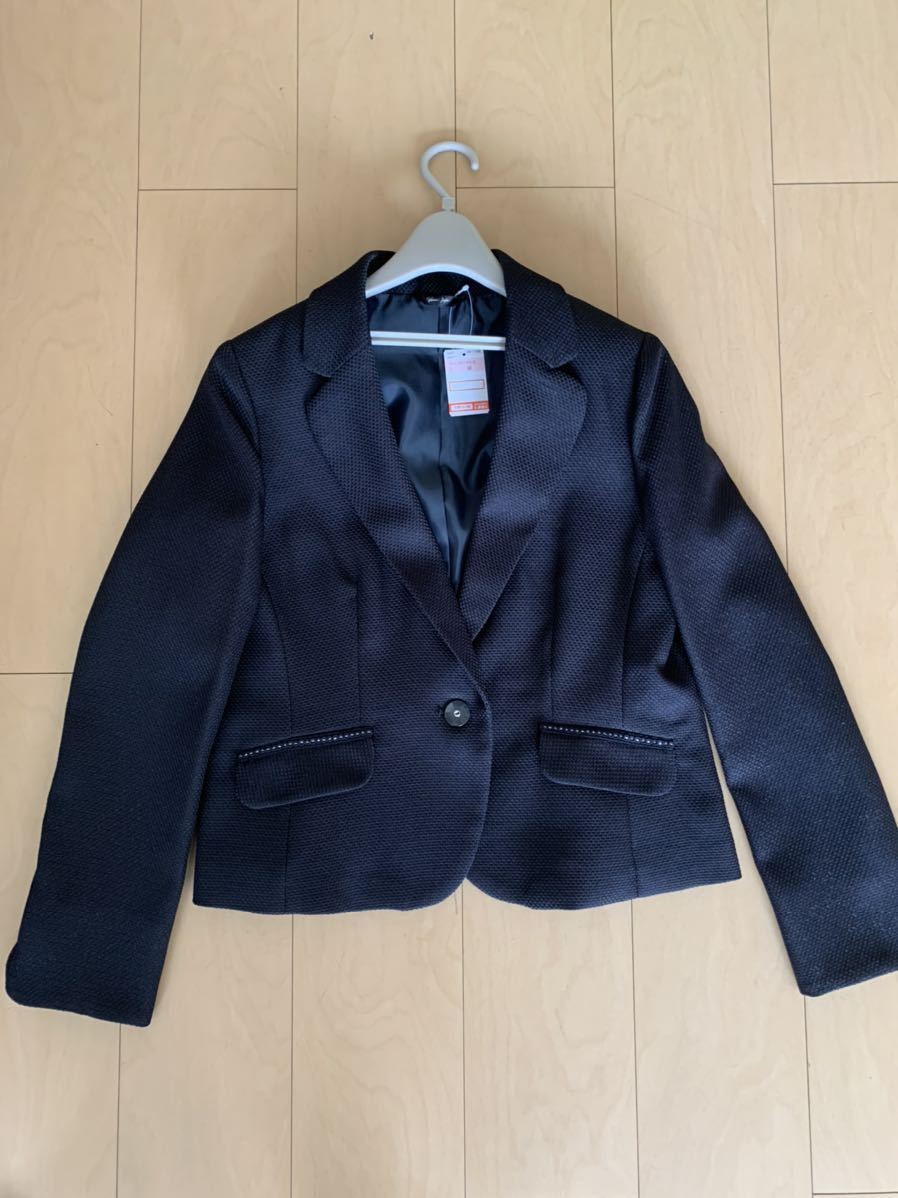 新品未使用★星玲奈 セレモニースーツ 15号 アクセサリー付き 入学式 入園式 卒園式 卒業式 しまむら 完売品 10
