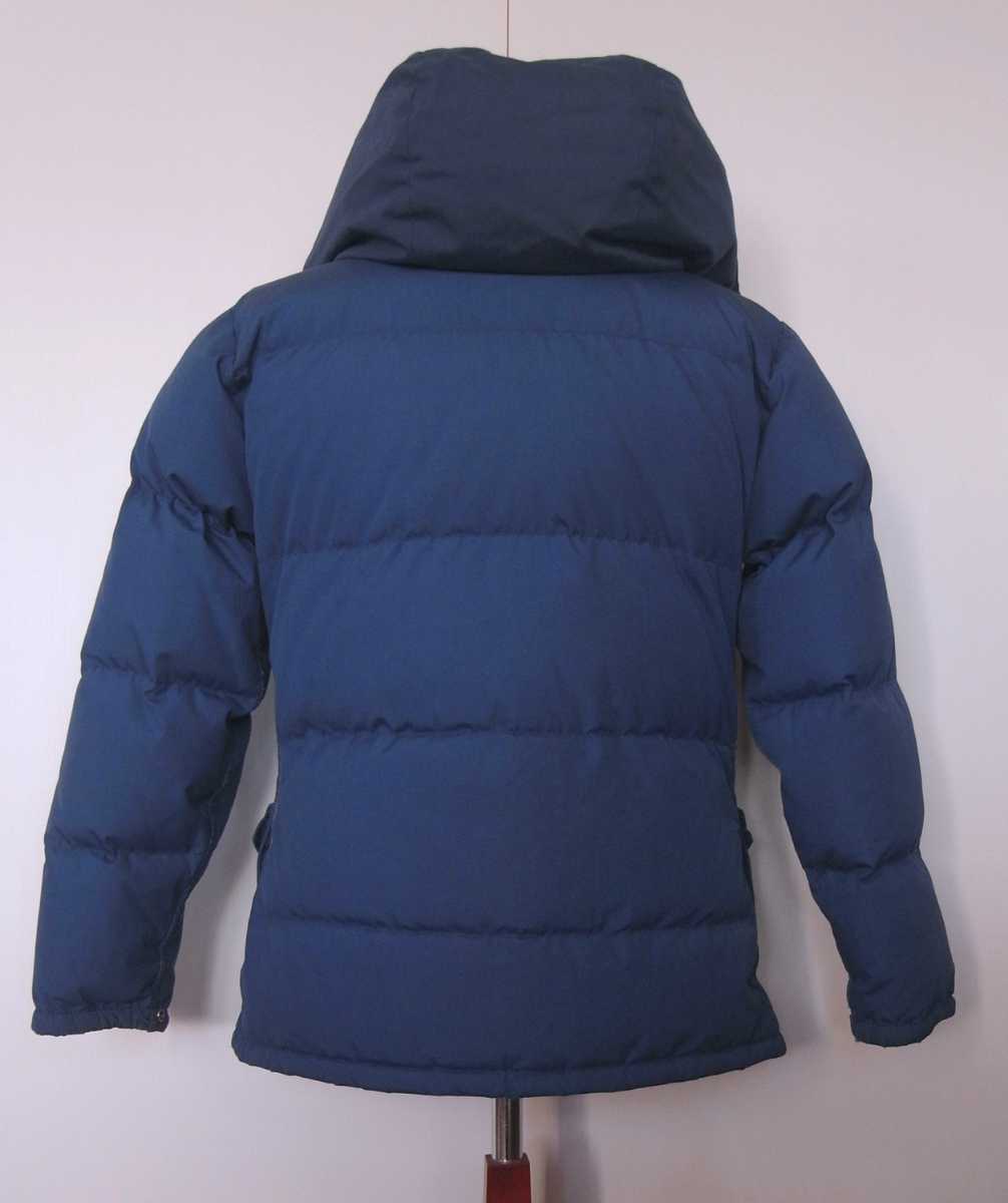 美品 ビンテージ 茶タグ THE NORTH FACE シェラSIERRA アメリカUSA製 60/40カナダGooseガーメンツ sierraバルトロvintage ブルックスレンジ_画像10