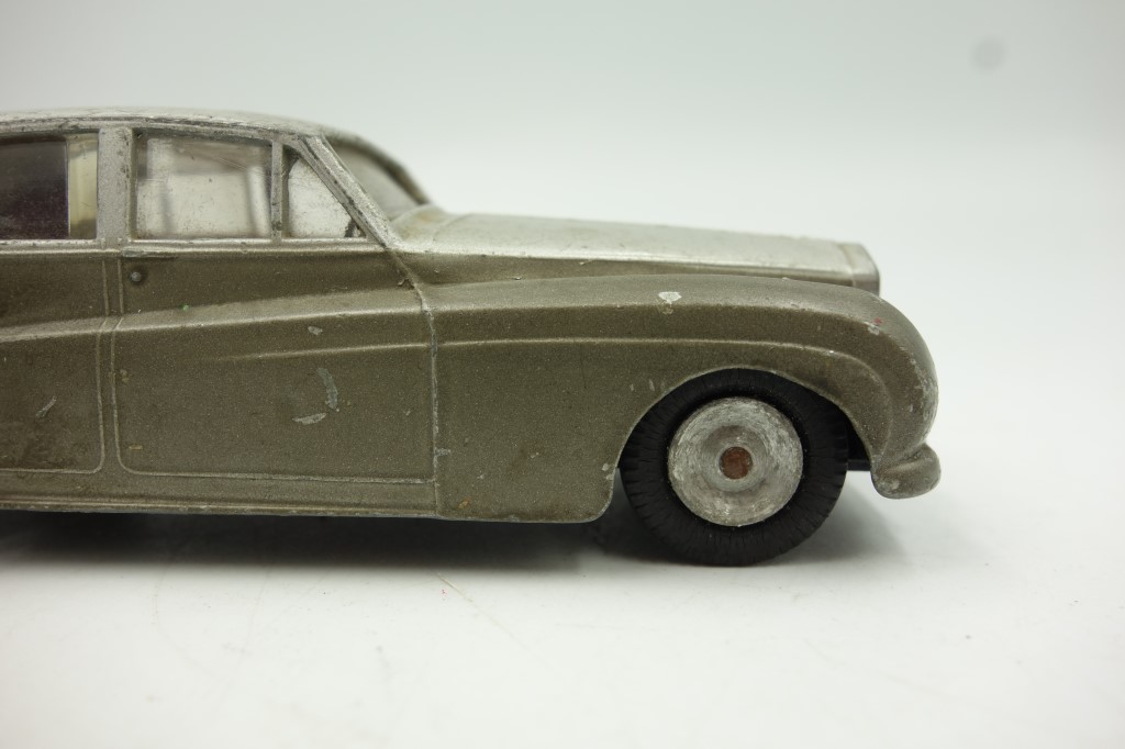 solido/ソリド Rolls Royce SILVER CLOUD ロールスロイス シルバークラウド ミニカー 箱無 1/43_画像10