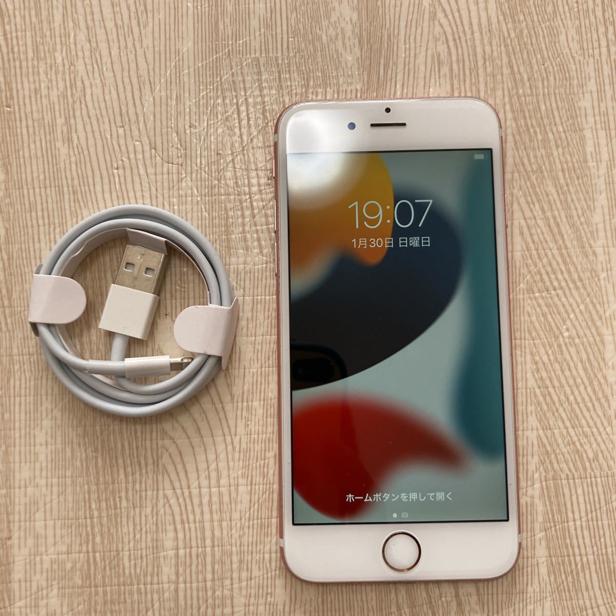 iPhone 6s 64 GB simフリー www.gastech.com.tr