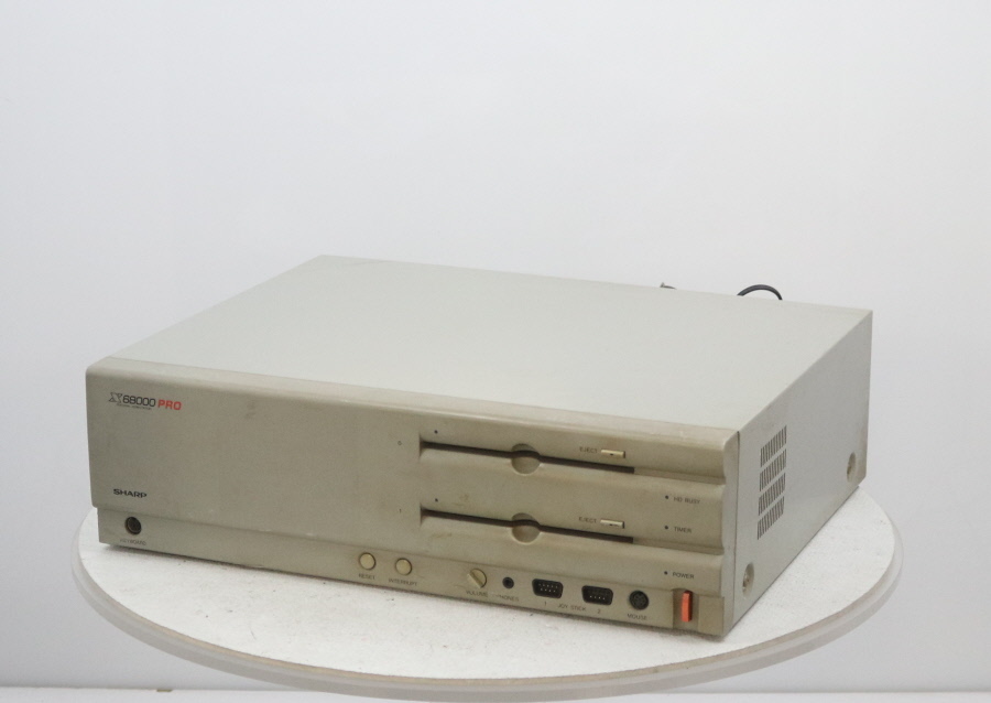 Yahoo!オークション - SHARP CZ-652C-GY 旧型PC X68000 PRO 現状品 Yahoo!オークション - SHARP CZ-652C-GY 旧型PC X68000 PRO 現状品