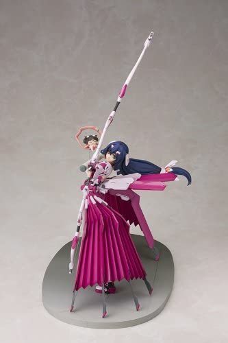 新品未開封 コトブキヤ 境界線上のホライゾン 浅間・智 -ズドン巫女ver