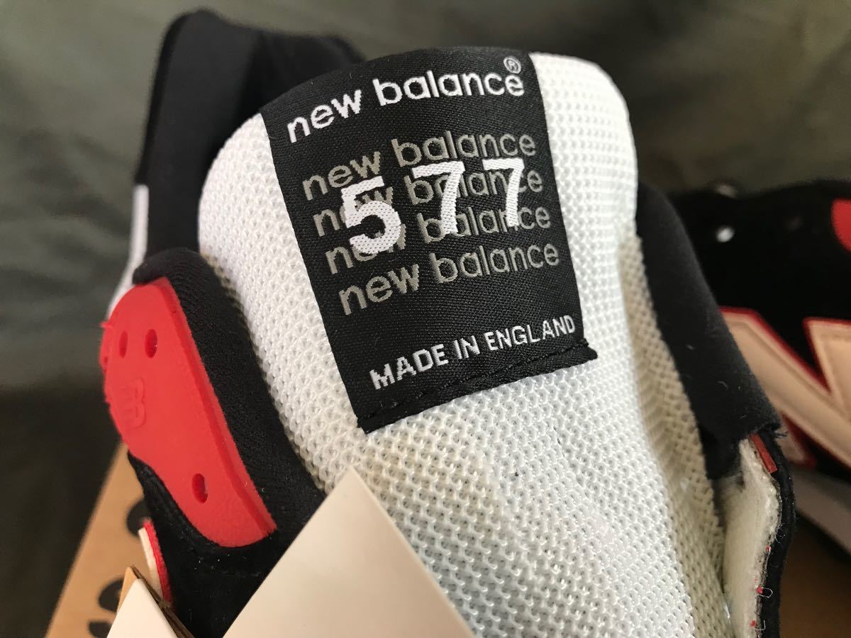 NEWBALANCEニューバランス　M577限定原宿パックHJK 