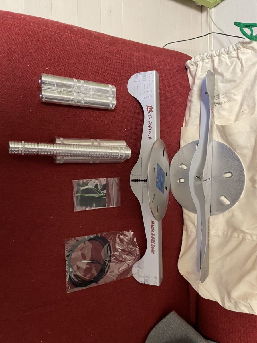 IKEYA FORMULA イケヤフォーミュラMAPLE A-ONE GAGE STD(メープルA-1