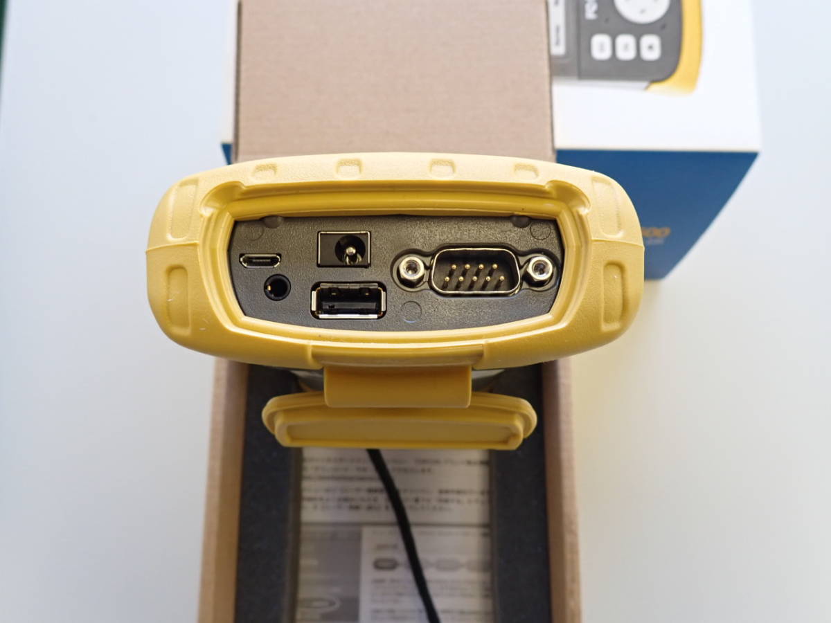 TOPCON トプコン FC-500 データコレクタ 監督さん.V+GNSS TOPCON トプコン FC-500 データコレクタ 監督さん.V+GNSS