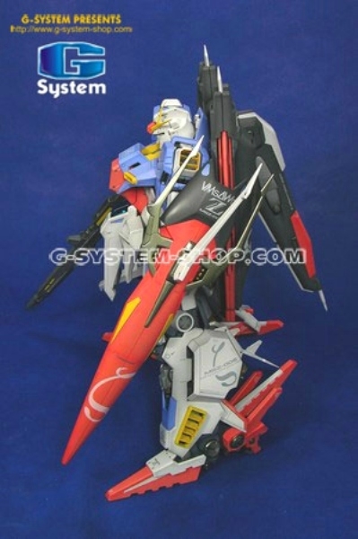 ◎G-SYSTEM 1/48 Hyper Zガンダム Ver.2.5◎フルキット