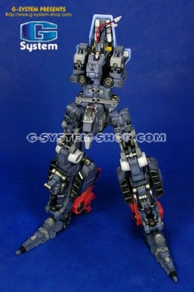 ◎G-SYSTEM 1/48 Hyper Zガンダム Ver.2.5◎フルキット