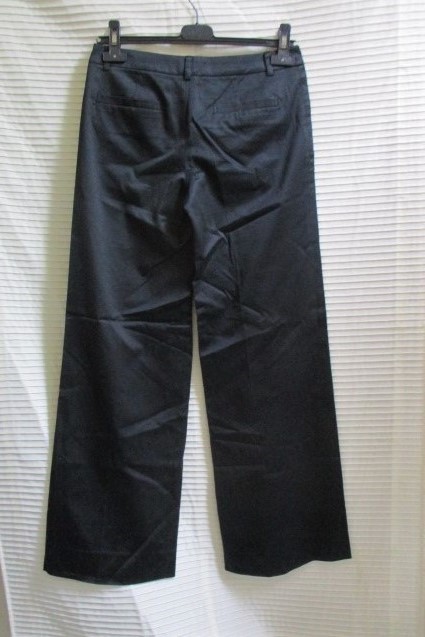  Indivi INDIVI брюки чёрный размер 38