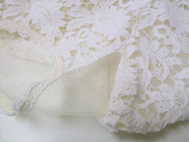  Rosebullet rosebullet cotton lace bra light size 1