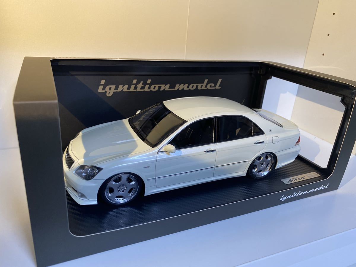 イグニッションモデル ゼロクラウン1/18 www.gastech.com.tr
