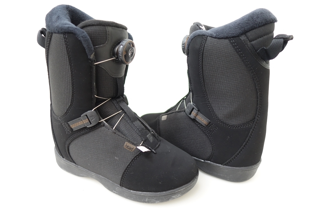 買取り実績 キッズ スノーボード ブーツ HEAD 22.5-23.5cm 新品 BOA - ブーツ(子ども用) - www.fonsti.org