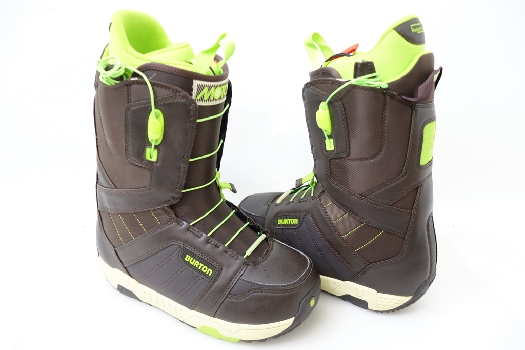 春のコレクション バートン Burton Moto 27cm スノーボード ブーツ
