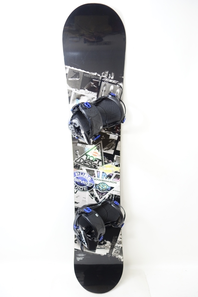 Yahoo!オークション - 中古 13/14 SIMS SHIELD 154cm Yahoo!オークション - 中古 13/14 SIMS SHIELD 154cm