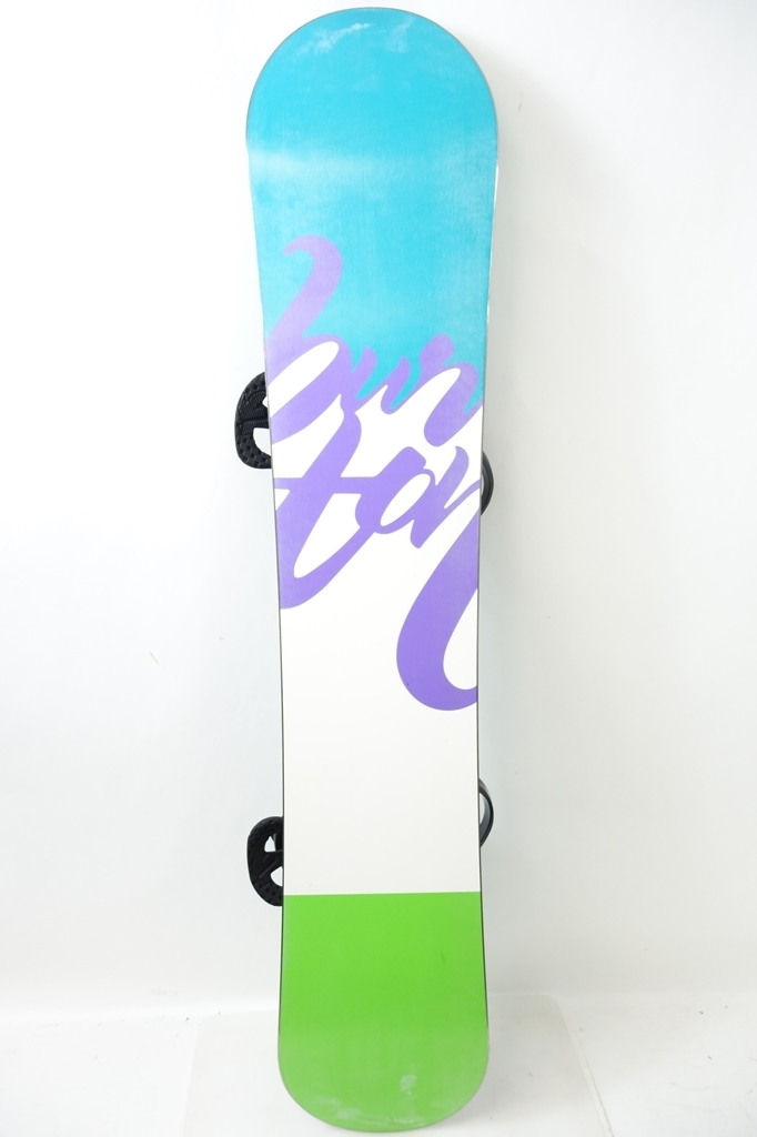 BURTON FEATHER'15 144cm バートン フェザー ビンディング-