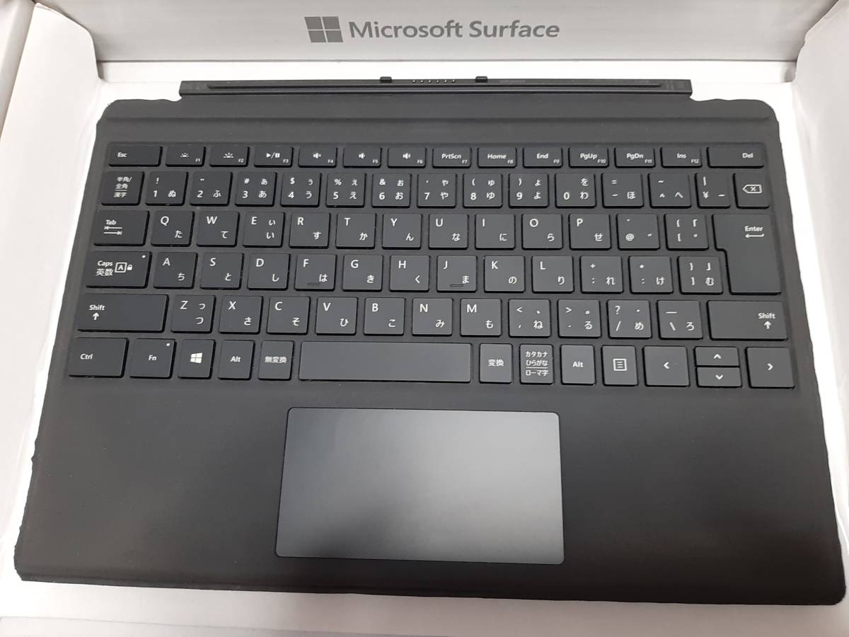 Surface Pro (Pro 5) Core m3 4GB/128GB 純正キーボード・ペン/充電器 Win11 Office2021 未使用  2022年8月上旬までメーカー保証