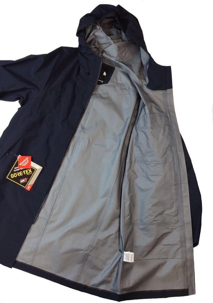 未使用 THE NORTH FACE Gadget Hangar Coat ノースフェイス ガジェット