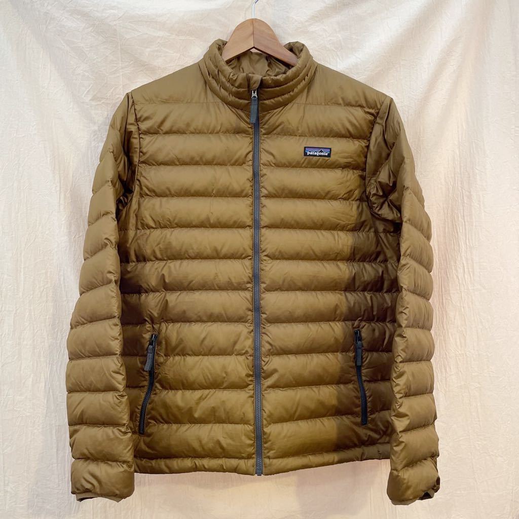 【KIDS】XXL(16-18)パタゴニア ダウン セーターFA18 PATAGONIA DOWN SWEATER ダウンジャケット ボーイズ